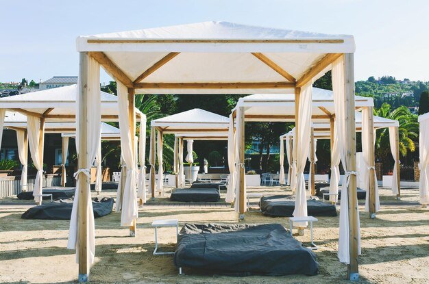 Tensile Gazebo Structure in Patna