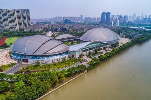 Tensile Membrane Structure in Patna and Bihar