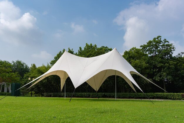 Tensile Gazebo Structure in Patna and Bihar